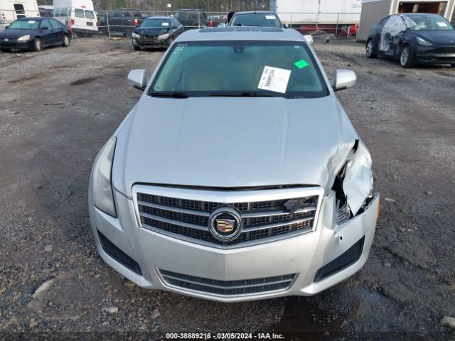 1G6AB5RX5E0193994 Cadillac ATS LUXURY