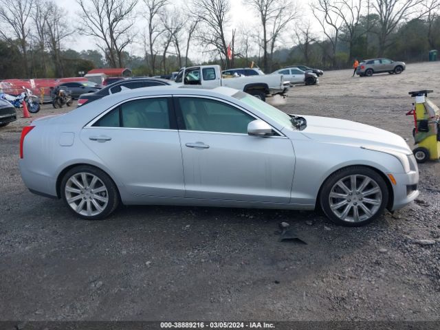 1G6AB5RX5E0193994 Cadillac ATS LUXURY
