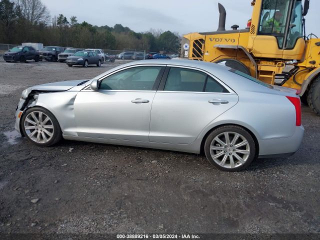 1G6AB5RX5E0193994 Cadillac ATS LUXURY