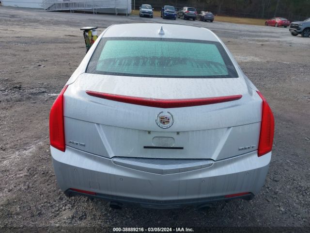 1G6AB5RX5E0193994 Cadillac ATS LUXURY