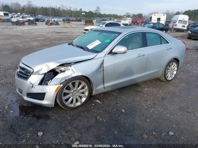 1G6AB5RX5E0193994 Cadillac ATS LUXURY