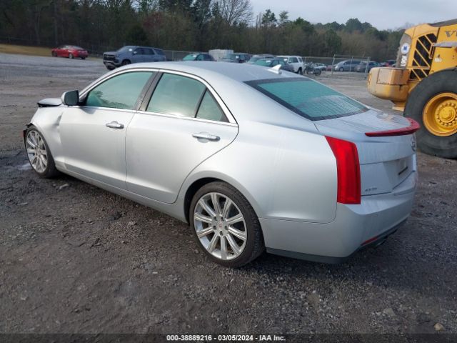 1G6AB5RX5E0193994 Cadillac ATS LUXURY