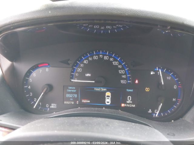 1G6AB5RX5E0193994 Cadillac ATS LUXURY