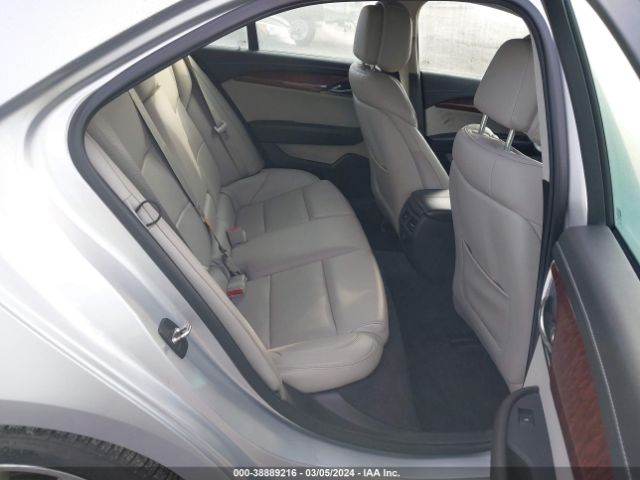 1G6AB5RX5E0193994 Cadillac ATS LUXURY