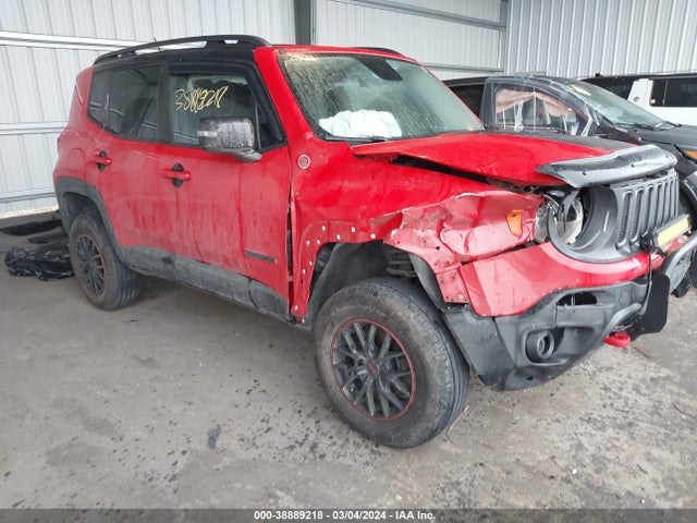 Jeep Renegade Trailhawk 2015 ZACCJBCT0FPB81406 Image 1