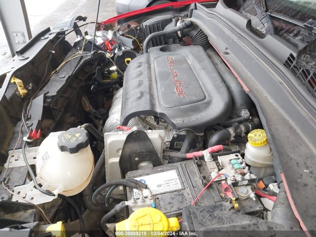Jeep Renegade Trailhawk 2015 ZACCJBCT0FPB81406 Image 10