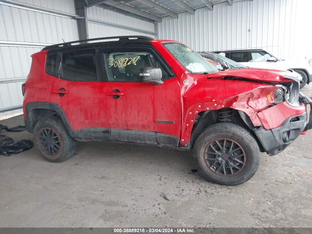 Jeep Renegade Trailhawk 2015 ZACCJBCT0FPB81406 Image 12