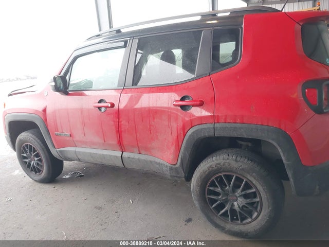 Jeep Renegade Trailhawk 2015 ZACCJBCT0FPB81406 Image 13