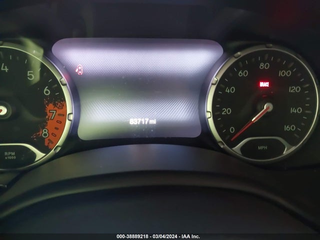 Jeep Renegade Trailhawk 2015 ZACCJBCT0FPB81406 Image 14