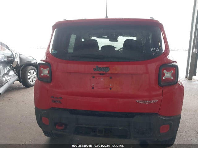 Jeep Renegade Trailhawk 2015 ZACCJBCT0FPB81406 Image 15