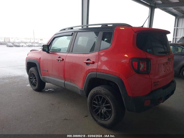 Jeep Renegade Trailhawk 2015 ZACCJBCT0FPB81406 Image 3