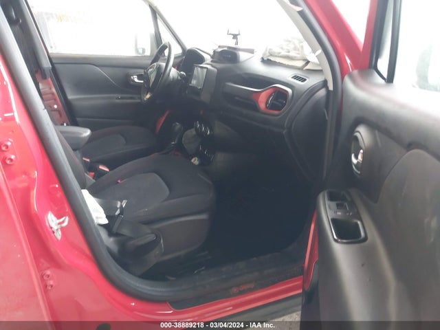Jeep Renegade Trailhawk 2015 ZACCJBCT0FPB81406 Image 5