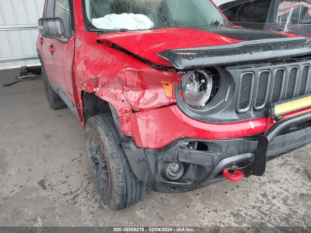 Jeep Renegade Trailhawk 2015 ZACCJBCT0FPB81406 Image 6