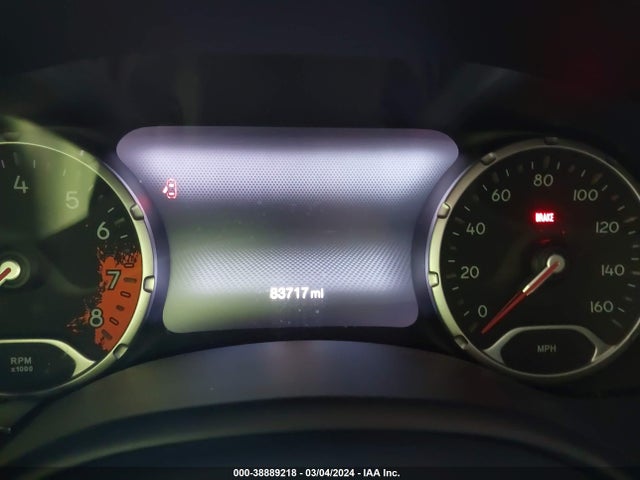 Jeep Renegade Trailhawk 2015 ZACCJBCT0FPB81406 Image 7