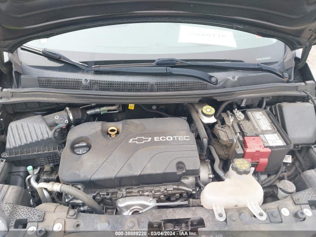 Chevrolet Spark Fwd 1lt Automatic 2020 KL8CD6SA7LC465820 Image 10