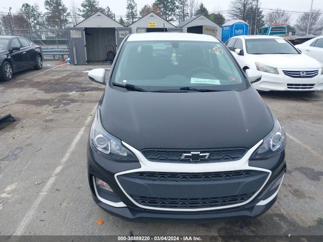 Chevrolet Spark Fwd 1lt Automatic 2020 KL8CD6SA7LC465820 Image 12