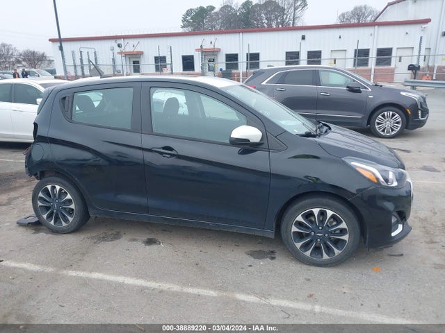 Chevrolet Spark Fwd 1lt Automatic 2020 KL8CD6SA7LC465820 Image 13