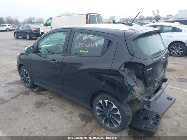 Chevrolet Spark Fwd 1lt Automatic 2020 KL8CD6SA7LC465820 Image 14