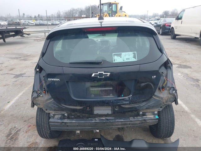 Chevrolet Spark Fwd 1lt Automatic 2020 KL8CD6SA7LC465820 Image 16