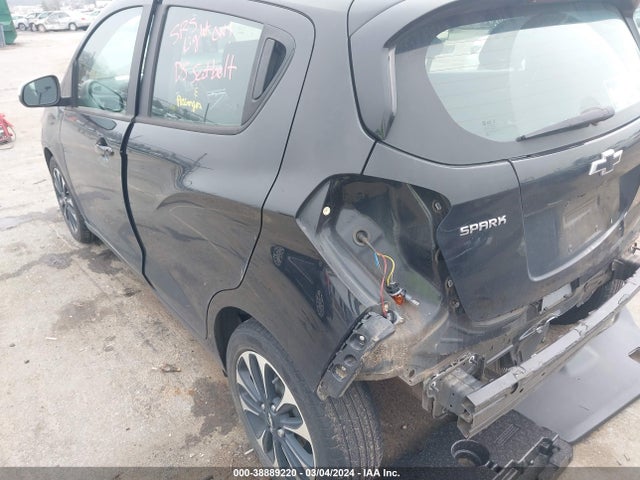 Chevrolet Spark Fwd 1lt Automatic 2020 KL8CD6SA7LC465820 Image 17