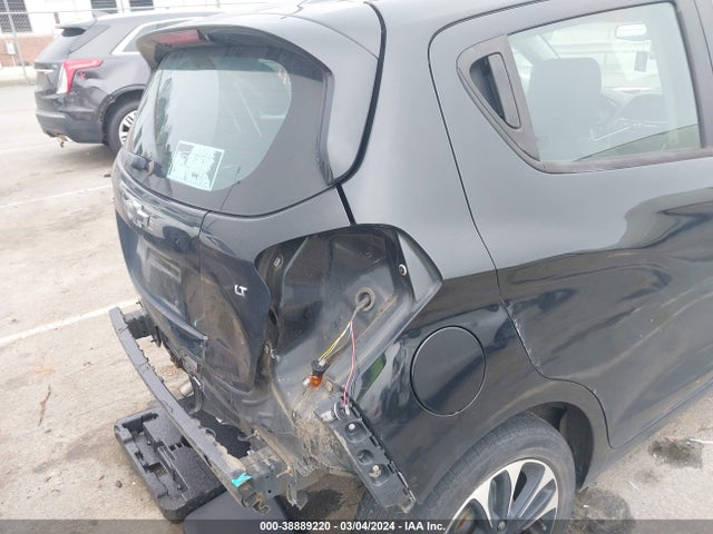 Chevrolet Spark Fwd 1lt Automatic 2020 KL8CD6SA7LC465820 Image 18