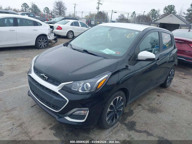 Chevrolet Spark Fwd 1lt Automatic 2020 KL8CD6SA7LC465820 Image 2