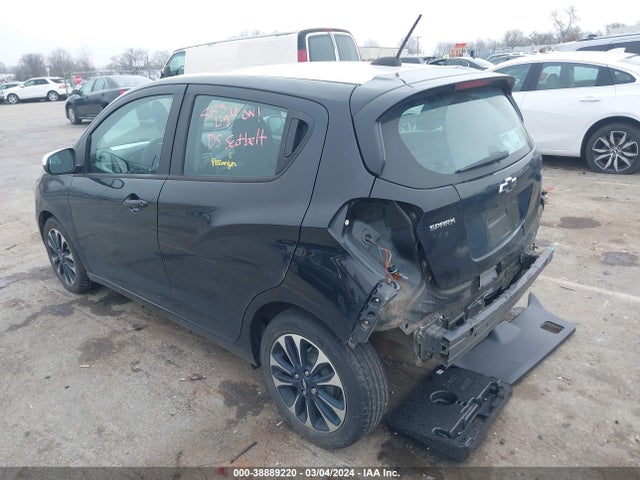 Chevrolet Spark Fwd 1lt Automatic 2020 KL8CD6SA7LC465820 Image 3