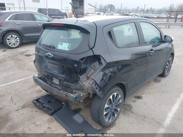 Chevrolet Spark Fwd 1lt Automatic 2020 KL8CD6SA7LC465820 Image 4