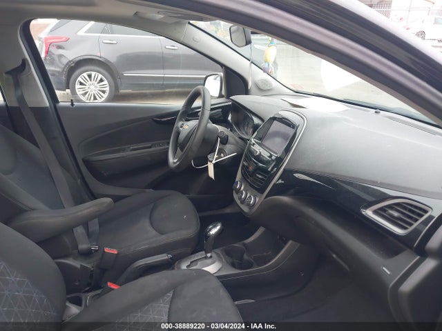 Chevrolet Spark Fwd 1lt Automatic 2020 KL8CD6SA7LC465820 Image 5