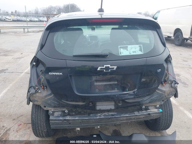 Chevrolet Spark Fwd 1lt Automatic 2020 KL8CD6SA7LC465820 Image 6