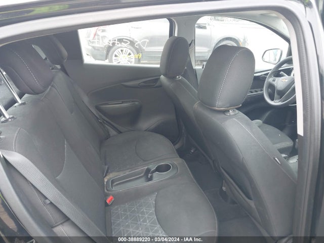 Chevrolet Spark Fwd 1lt Automatic 2020 KL8CD6SA7LC465820 Image 8