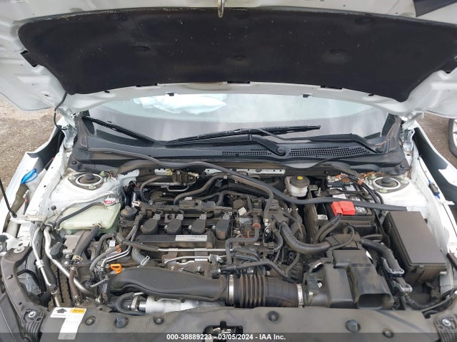 Honda Civic Lx 2019 SHHFK7H34KU416762 Image 10