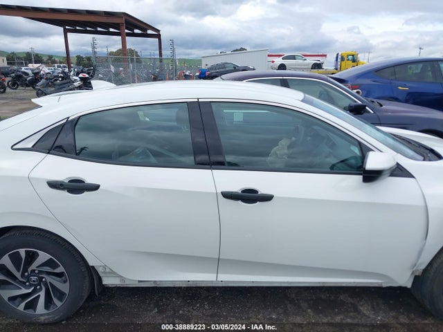 Honda Civic Lx 2019 SHHFK7H34KU416762 Image 14