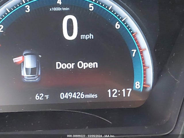 Honda Civic Lx 2019 SHHFK7H34KU416762 Image 16