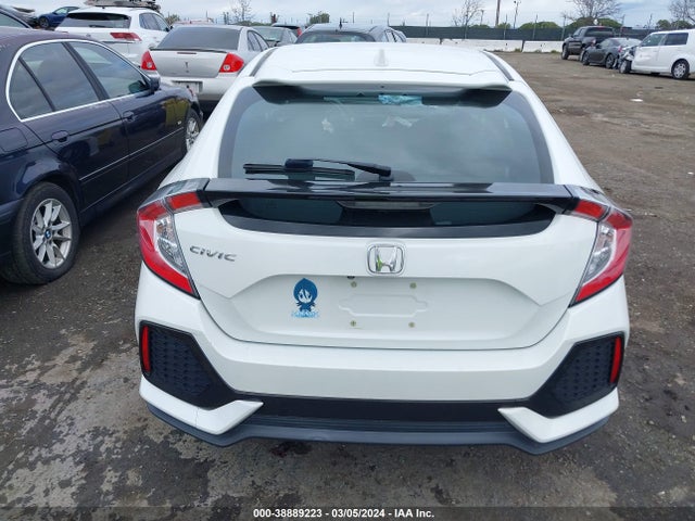 Honda Civic Lx 2019 SHHFK7H34KU416762 Image 17