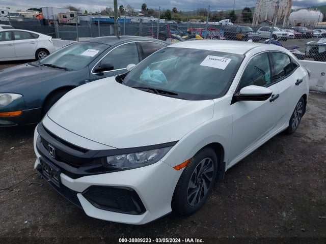 Honda Civic Lx 2019 SHHFK7H34KU416762 Image 2