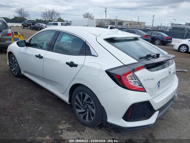 Honda Civic Lx 2019 SHHFK7H34KU416762 Image 3