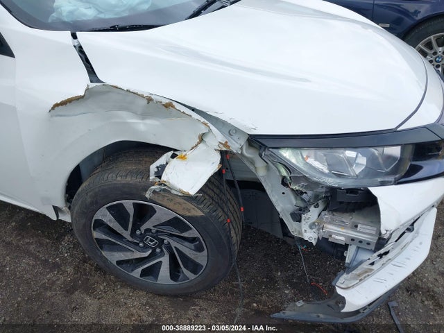 Honda Civic Lx 2019 SHHFK7H34KU416762 Image 6