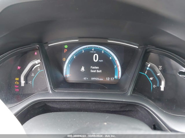 Honda Civic Lx 2019 SHHFK7H34KU416762 Image 7