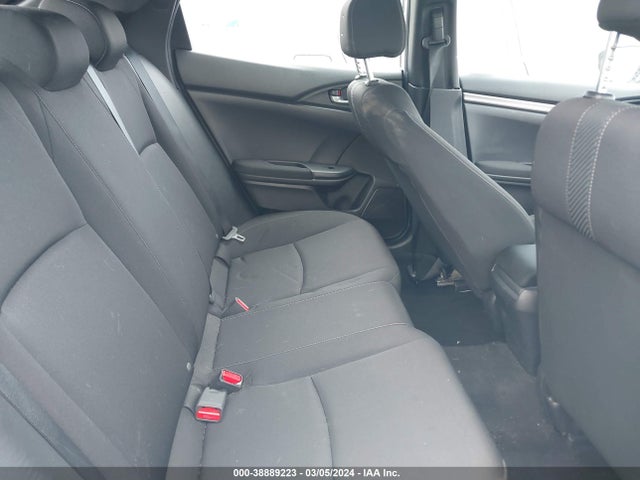 Honda Civic Lx 2019 SHHFK7H34KU416762 Image 8
