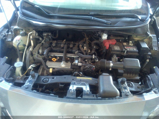 Nissan Versa S Xtronic Cvt 2021 3N1CN8DV9ML907618 Image 10