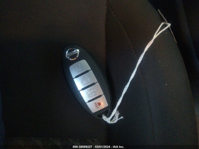Nissan Versa S Xtronic Cvt 2021 3N1CN8DV9ML907618 Image 11