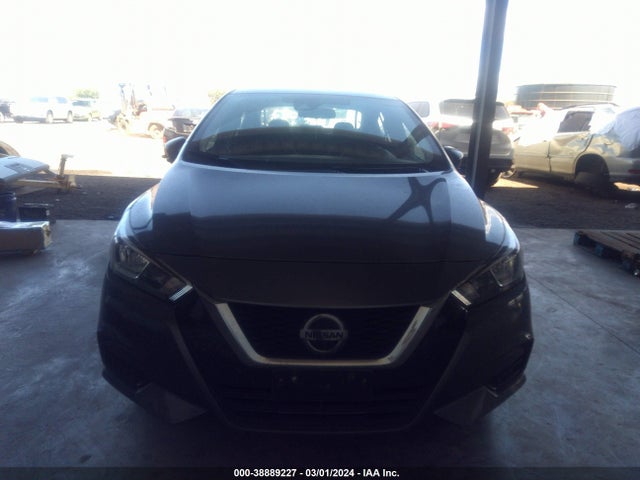 Nissan Versa S Xtronic Cvt 2021 3N1CN8DV9ML907618 Image 12
