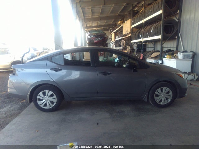 Nissan Versa S Xtronic Cvt 2021 3N1CN8DV9ML907618 Image 13