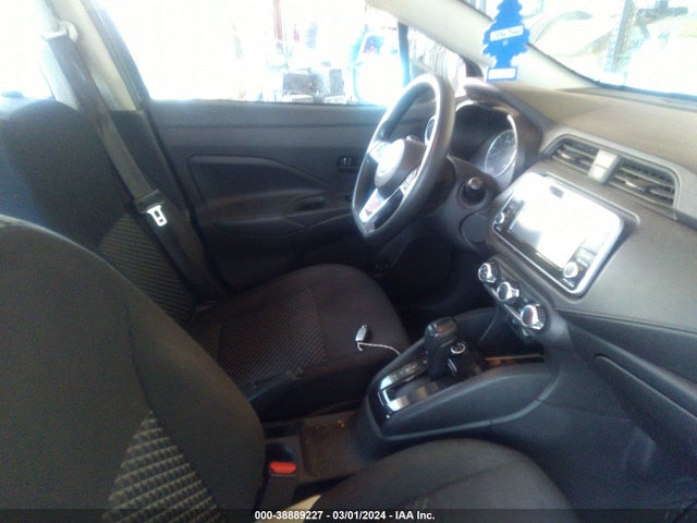 Nissan Versa S Xtronic Cvt 2021 3N1CN8DV9ML907618 Image 5