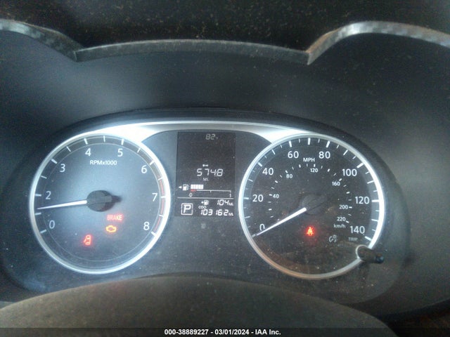 Nissan Versa S Xtronic Cvt 2021 3N1CN8DV9ML907618 Image 7