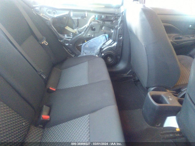 Nissan Versa S Xtronic Cvt 2021 3N1CN8DV9ML907618 Image 8