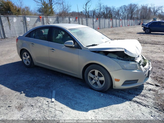 Chevrolet Cruze 1lt Auto 2014 1G1PC5SB2E7110329 Image 1