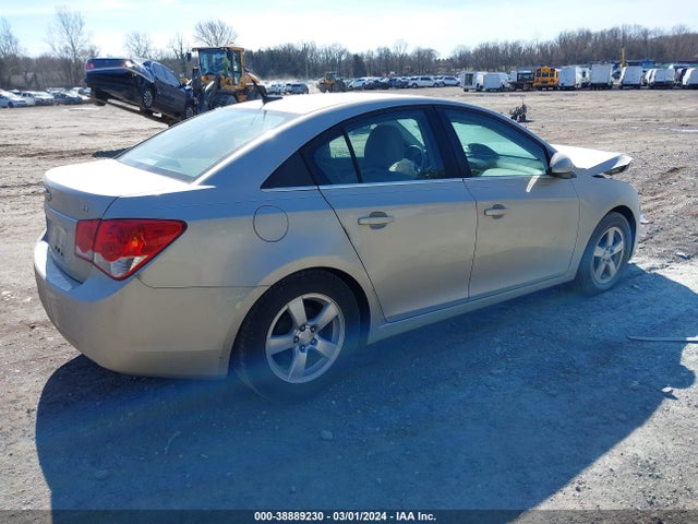 Chevrolet Cruze 1lt Auto 2014 1G1PC5SB2E7110329 Image 4
