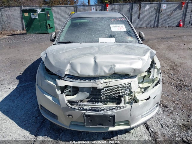 Chevrolet Cruze 1lt Auto 2014 1G1PC5SB2E7110329 Image 6